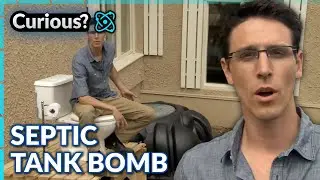 Septic Tank Explosion and Grease Fire Disasters | House of Hazards