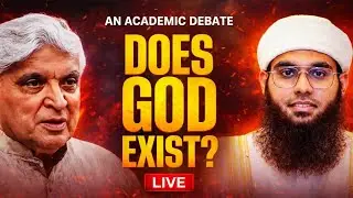 Mufti Shamail & Javed Akhtar | Belief vs Atheism | Islamic Analysis | Mr Muslim