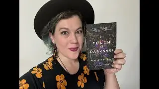 A Touch of Darkness by Scarlett St. Clair Book Review | Sam Tries...