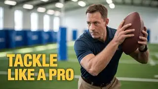 The Art of the Rugby Tackle: A Masterclass in Form and Technique For Football