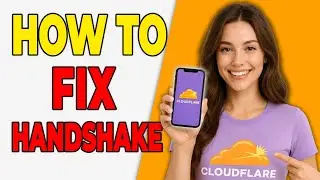 How To Fix Cloudflare SSL Handshake Failed In 2026