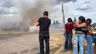 Fiesta San Miguel, Tepetitl&aacute;n, Santa Mar&iacute;a de la Paz,Zac. 2025-2026