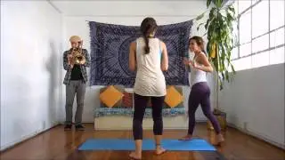 Acroyoga México Elisa & Andrea: 