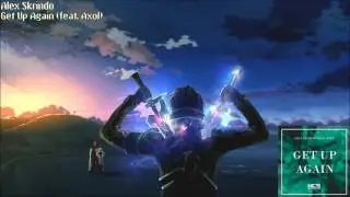 Nightcore-Alex Skrindo - Get Up Again (feat. Axol) [NCS Release]