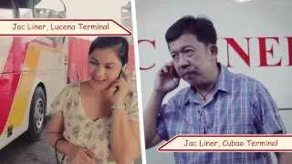 JAC LINER, INC - EXPRESS PADALA