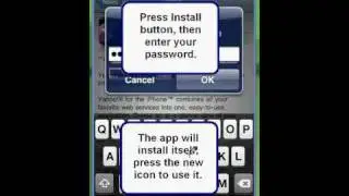 How to use the App Store on iPod or iPhone.