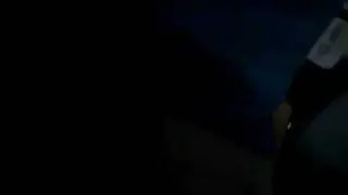 The first strike