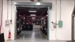 Porta Rapida Autoriparabile