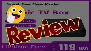Great Bee New Arabic TV Box Greatbee 2GB16GB from Aliexpress