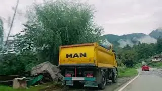 Thimphu to samthang after ojt 