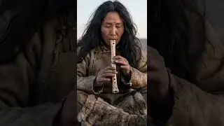 Ancient Bone Flute Music - Indigenous Tribal Sounds