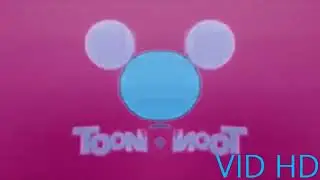 Toon Disney Branding Pink Effects Round 1 vs  K9000 Everyone (1/11)