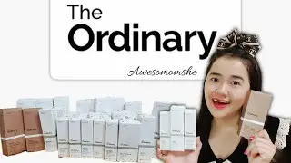 KOREA The Ordinary DECIEM| Problemado sa face?Trending at effective 'to kaya bumili ka na!