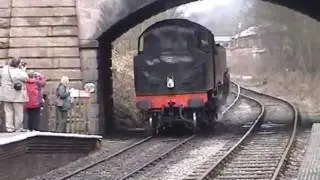 Churnet Valley Standard 4 Tank 80072
