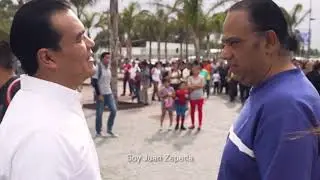 Spot PRD Juan Zepeda Gobernador Estado de M&eacute;xico (2017)