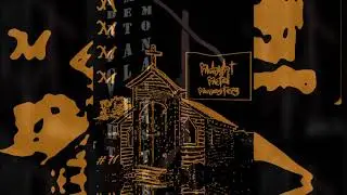 Christian metal video promo:  Midnight Metal Monastery #37