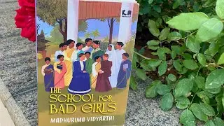 Detailed review of The School for bad girls @penguinindia #TheSchoolForBadGirls 