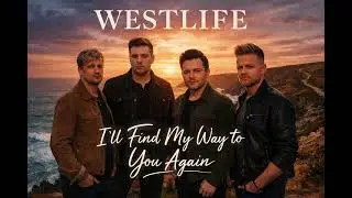 WESTLIFE-I'll find my way to you again #Westlife#I'llFindMyWayToYouAgain#WestlifeSong#WestlifeBallad
