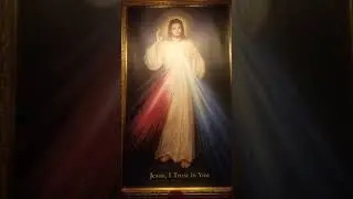 Divine Mercy Novena Day 1