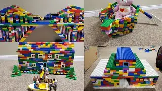 Lego Duplo Building Ideas