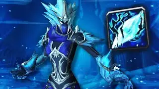 Frost Mage Burst And Lock Down is CRAZY! (5v5 1v1 Duels) - PvP WoW: The War Within