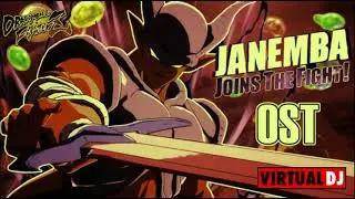 Dragon Ball Fighterz: Janemba Anti Nightcore theme