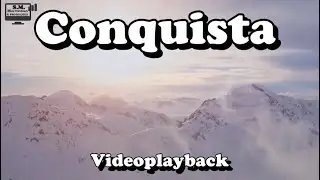 Conquista - Playback com legenda - J. Neto