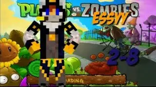 Plants vs zombies | LVL night 3 - LVL night 8 |