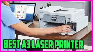 Top 5 Best A3 Laser Printer in 2021