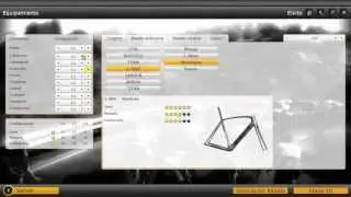 Pro Cycling Manager 2013 - Equipamiento