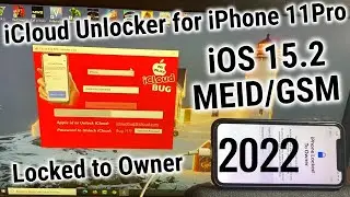 iCloud Unlock Software 2022 Remove Locked to Owner on PC or Mac