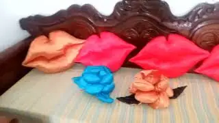 Coussin d&eacute;coratif 