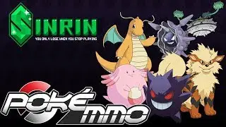 Unova Elite Four | Competitive Battling | PokeMMO