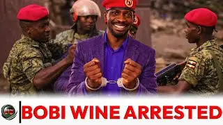 🔴Breaking News: Bobi Wine Arrested By Museveni