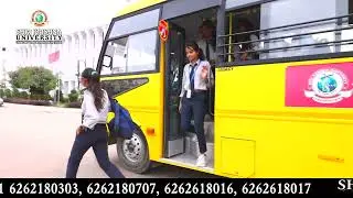 Shri Krishna University | Admissions Open 2024-25 | Hi-Tech University In Central India
