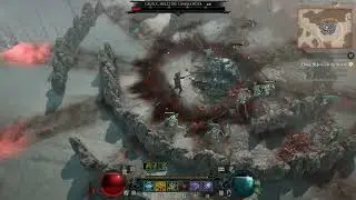 Diablo IV - Part 5 - Season 4 Loot Reborn - The Voice in the Night [Necro] - PC 4K 60FPS
