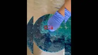 art in unique...#resin.#resin art.#blogger utube