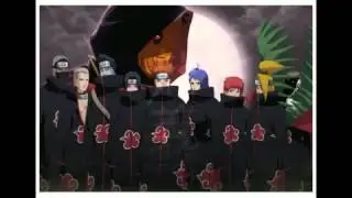 Akatsuki Theme 4