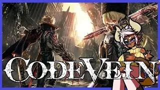 [Code Vein] Gonna go suck