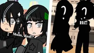Mom, dad!? | My au | ep 5 |POLYTRIX | wenclair | KDH X WEDNESDAY | 