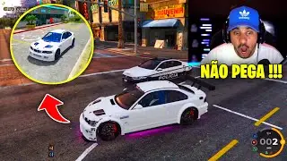 PIUZINHO TESTANDO O MELHOR CARRO DO CDA !!!