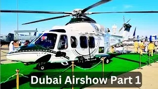 Dubai AirShow 2023 #dubai #Day 1 Highlights
