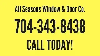 Window Replacement Charlotte NC, Entry Doors Charlotte NC