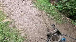 albstadt bikepark part 2 (castle Trail)