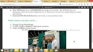 Expo & Events: Growing Your Young Living Business