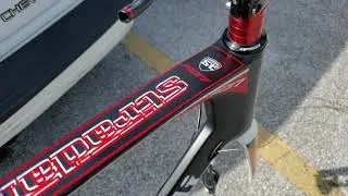 Throw in GARBAGE Stradalli RD17 Road bike_2021-11-15 12:39:31