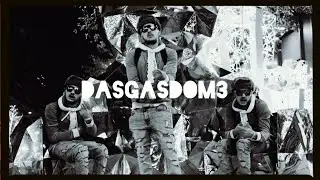Dasgasdom3 - Jack Frost (Official Instrumental) [Prod. Aboriginal Junkie]
