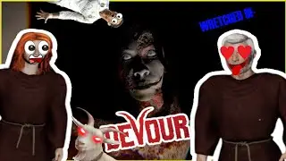 Devour: Hilarious Scares and Epic Fails! | Funniest Horror Moments