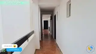 Appart Réf @B3-28 PLAYA DEL PACHA , Marina Smir , 2 chambres salon , 2ème étage vue piscine