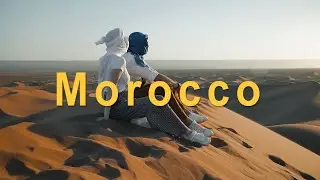 10-DAY ROADTRIP THROUGH MOROCCO - by David Mueller
